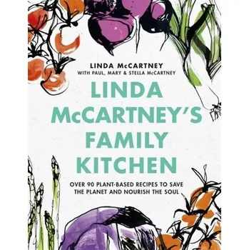 Linda McCartney's Family Kitchen - McCartney, Linda