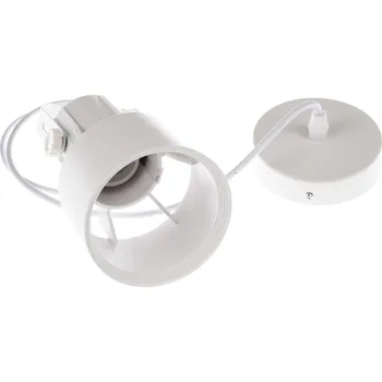 Nástěnné svítidlo T-LED JET-S LED PAR30 35W bílé