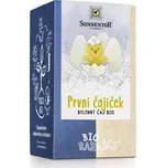 SONNENTOR První čajíček 18x 1,5 g