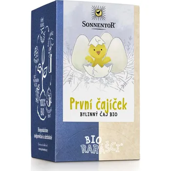 SONNENTOR První čajíček 18x 1,5 g