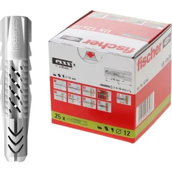 Hmoždinka FISCHER UX 12X70 62758 balení 25ks