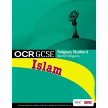 Kniha GCSE OCR Religious Studies A: Islam Student Book - Hassan, Farzana; Tomlinson, Russell; Wood, Cavan