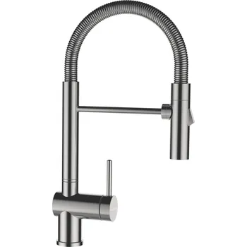 Vodovodní baterie Schock Sina nerez