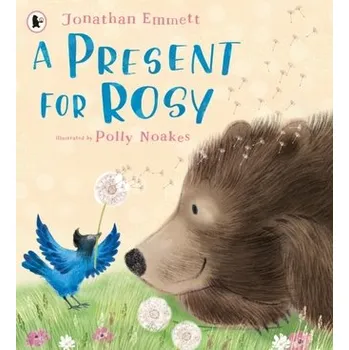 Kniha A Present for Rosy - Emmett, Jonathan [EN] (2021, Měkká, Walker Books Ltd)