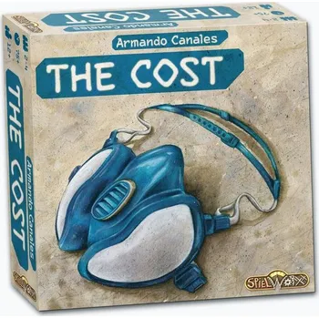 Desková hra Spielworxx The Cost EN/DE