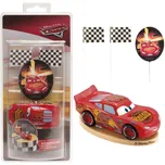 Dekora Figurka na dort Auta a startovní…