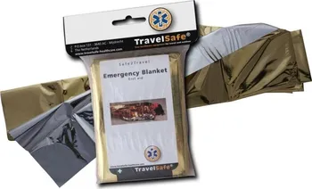 Vybavení pro přežití TravelSafe Emergency Blanket