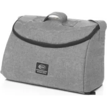 Univerzální taška na kočár 4Baby šedá