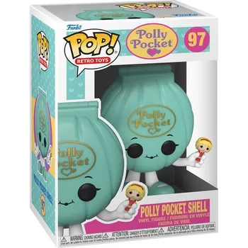 Figurka Funko POP: Polly Pocket - Polly Pocket Shell