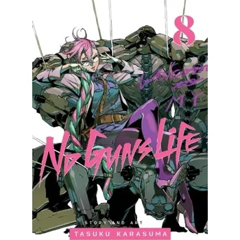 No Guns Life, Vol. 8 - Karasuma, Tasuku
