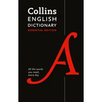 Collins English Essential Dictionary - Collins Dictionaries
