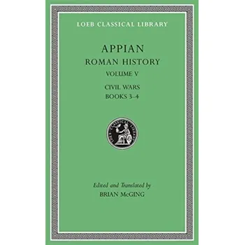Populárně naučná literatura pro dospělé Roman History, Volume V - Appian