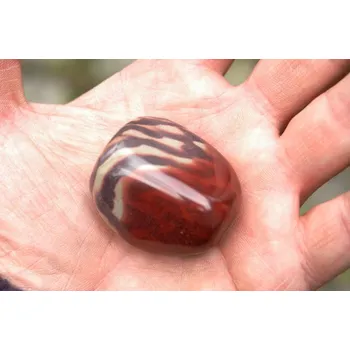 Přírodní kámen JASPIS ZEBRA Austrálie