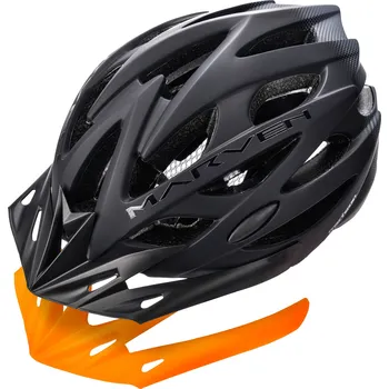 Cyklistická přilba Meteor Cyklistická helma Meteor Marven Grey 55-58cm