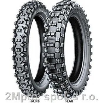 MICHELIN 90-21 TT CROSS COMPETITION S12 XC F