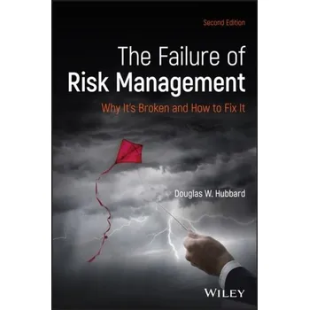 The Failure of Risk Management - Hubbard Douglas W. [EN] (2020, Vázaná, John Wiley & Sons Inc)