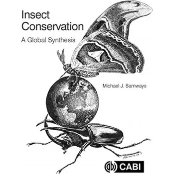 Insect Conservation - Samways, Dr Michael J. (Stellenbosch University, South Africa)