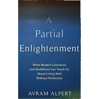 Kniha A Partial Enlightenment - Alpert, Avram