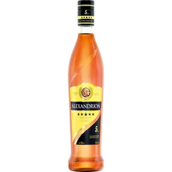 Brandy Alexandrion Classic 5 37,5 % 0,7 l
