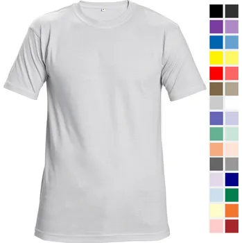 pracovní tričko Cerva TEESTA Pracovní tričko 160 g/m² 3XL navy 0304004641006