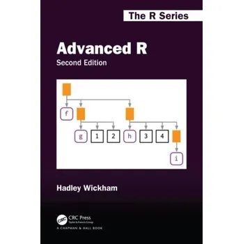 Kniha Advanced R, Second Edition - Wickham, Hadley