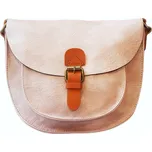 Flora&co dámská kabelka s řemínkem střední růžová H 6769 ROSE PALE