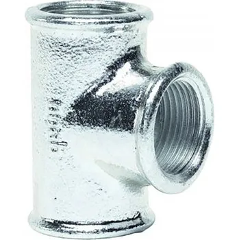 Fitinka T-kus pozink Gebo Platinum FFF 3/8"