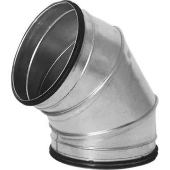 Instalatérský materiál Lindab BFU 1000 60°