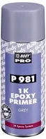 HB Body P981 1K Epoxy Primer 400 ml šedý