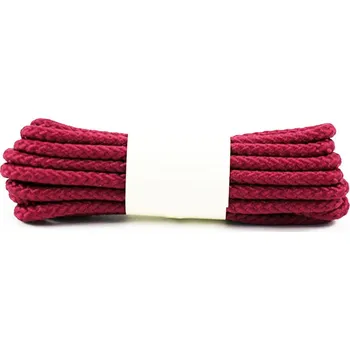 Tkaničky do bot Tkaničky do bot, jeden pár - Oranžovo červené, 120 cm