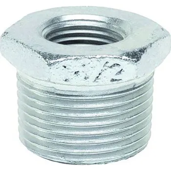 Fitinka Redukce pozink Gebo Platinum MF 1"x1/2"