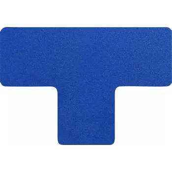 PermaLean tvary T - modré PermaLean 100x150 mm