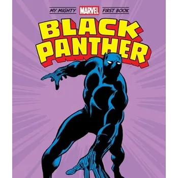 První čtění Black Panther - Marvel Entertainment