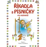 Říkadla a písničky pro nejmenší -…