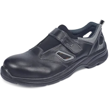 Pracovní obuv PANDA DEDICA MF S1 SRC Pracovní sandál 48 0203013260048