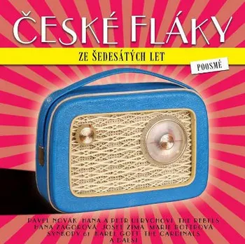 Česká hudba České fláky z šedesátých let poosmé - Various [CD]