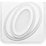 LED stropní svítidlo Ecolite WALP7135-70W/LED s dálkovým ovládáním