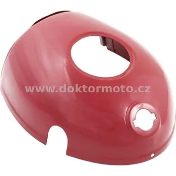 Maska přední lampy - horní (Kývačka, ČZ)