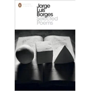 Selected Poems - Jorge Luis Borges [EN] (2000, Knihy - brožovaná, Penguin Classics)