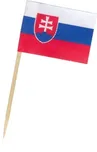 WIMEX Vlaječka SK 7 cm 50 ks