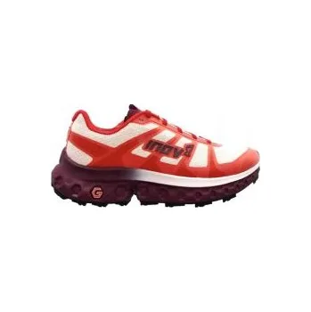Dámská sportovní obuv Inov-8 TRAILFLY ULTRA G 300 MAX W (S) red/coral/black UK 3,5 obuv + DÁREK DLE VÝBĚRU!
