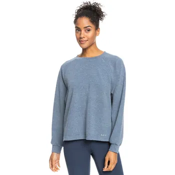 mikina Roxy Basement Leisure - BSP0/Mood Indigo XL