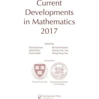 Matematika Current Developments in Mathematics, 2017