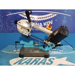 Pilana pásová pila na kov PMS 130/130 MO