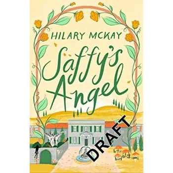 Saffy's Angel - Hilary McKay [EN] (2021, Měkká, Pan Macmillan)