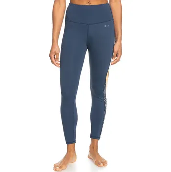 Dámské legíny legíny Roxy Shalala Love Printed - BSP0/Mood Indigo S