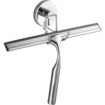 Úložný box Samodržící stěrka na zrcadlo Wenko Vacuum-Loc, nosnost až 33 kg ID_227655