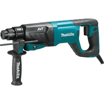 Pneumatické kladivo MAKITA HR2641 Vrtací a sekací kladivo 800W