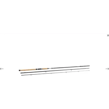 Rybářský prut Mitchell Prut ROD EPIC 393 M LAKE 3,63m 10-35g 3-díl