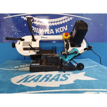 Pásová pila Pilana pásová pila na kov PMS 150/170 MO-BIL